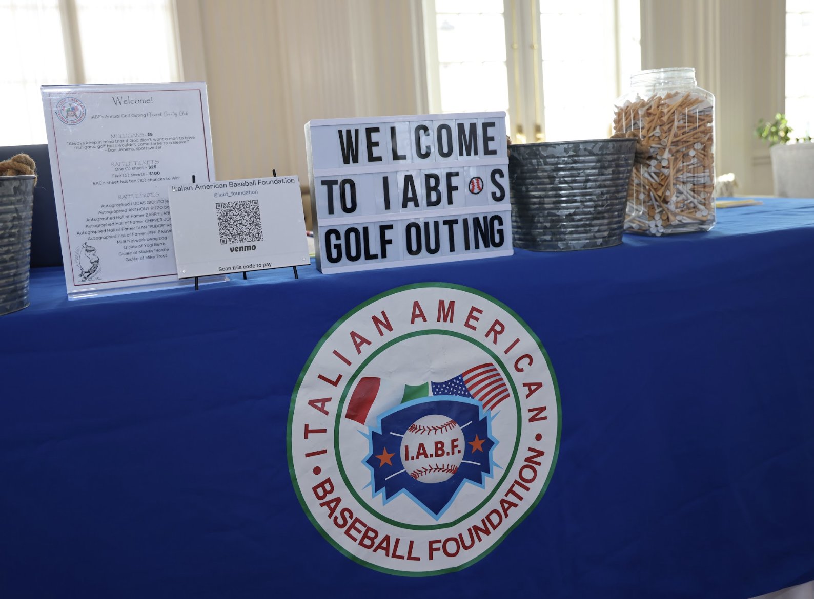 News - Italian American Baseball Foundation