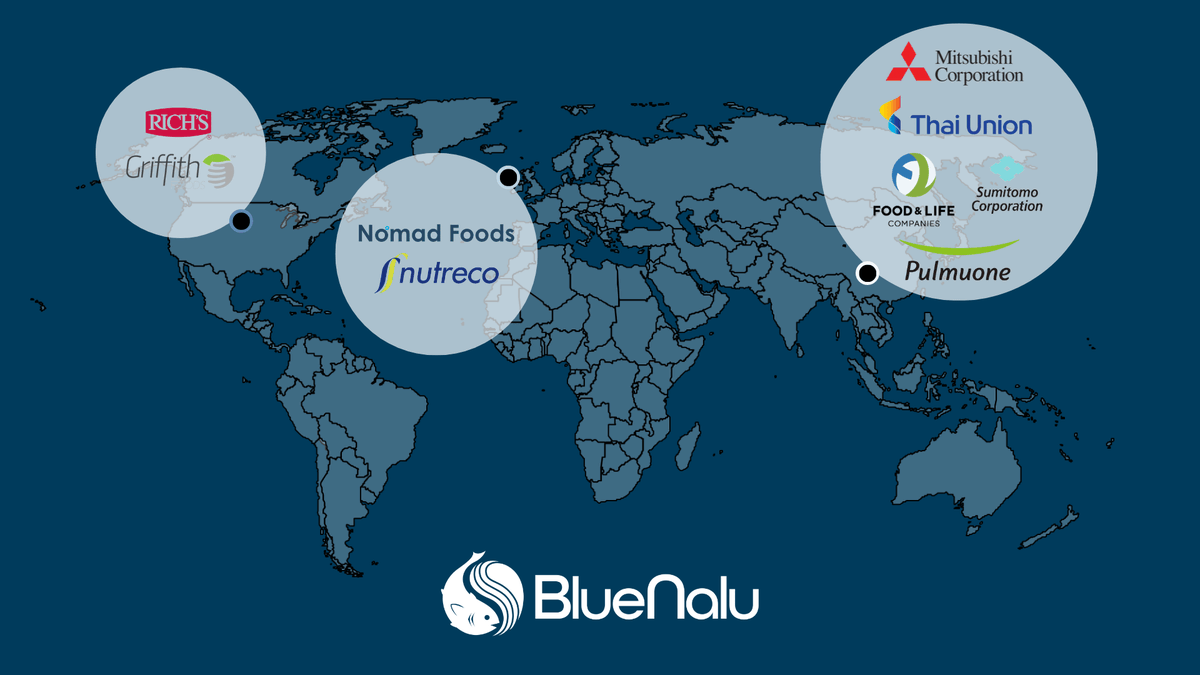 BlueNalu (@bluenaluinc) on Twitter photo Why is BlueNalu all about collaboration and how do our partnerships benefit the cell-cultured industry's success? Our CEO <a href="/LouCoop18/">Lou Cooperhouse</a> breaks it down in our latest blog. Discover the power of strategic alliances! bit.ly/490dZh6 Why is BlueNalu all about collaboration and how do our partnerships benefit the cell-cultured industry's success? Our CEO <a href="/LouCoop18/">Lou Cooperhouse</a> breaks it down in our latest blog. Discover the power of strategic alliances! bit.ly/490dZh6