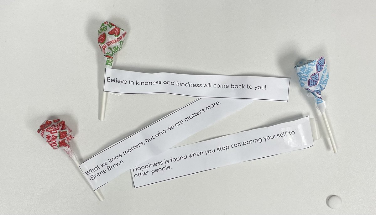 Mineola High School Dignity Club tweet media