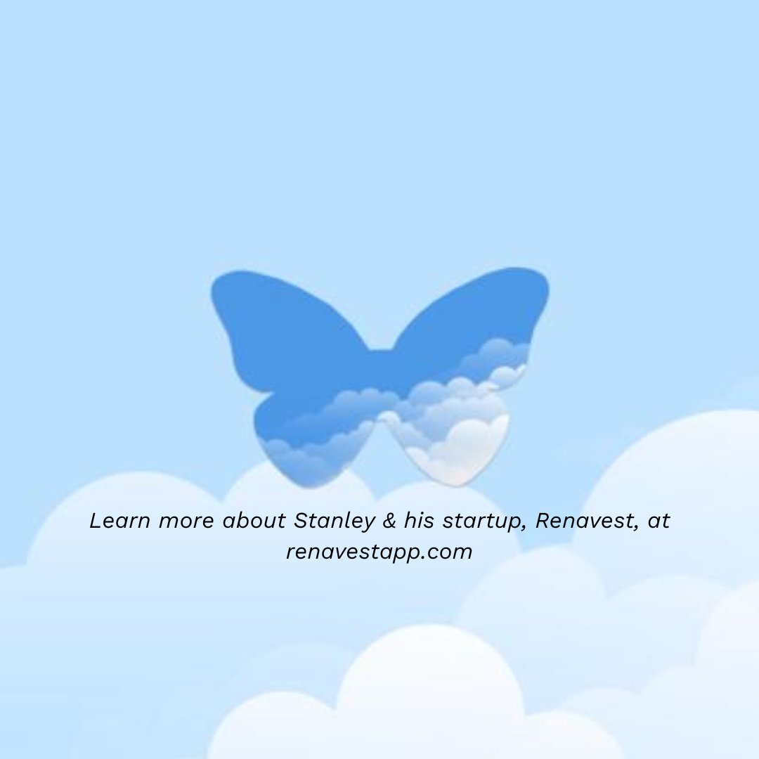 visiblehandsvc's tweet photo. @stanrameau , Founder and CEO of @renavestapp created his startup to help make the journey to financial freedom easier.

Read on to learn more about this VHBOS fellow and startup!
#founders #entrepreneur #entrepreneurship #vc #fundlatinofounders https://t.co/WTolpraKsu
