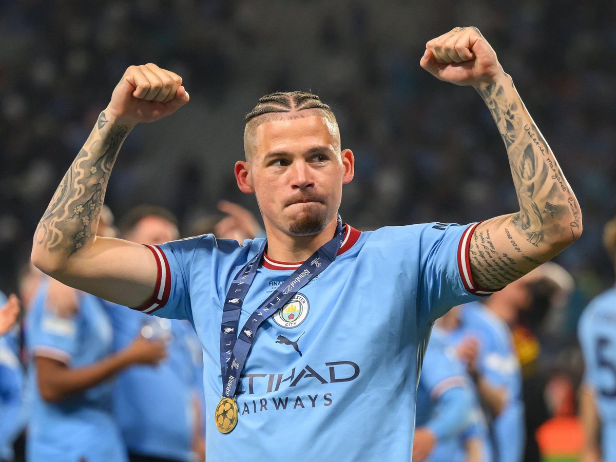 🚨🥇| #Tottenham’s new technical director Johan Lange is a big fan of Kalvin Phillips and he could hit the north London club’s radar should Pierre-Emile Hojbjerg leave them in January

<a href="/Matt_Law_DT/">Matt Law</a>