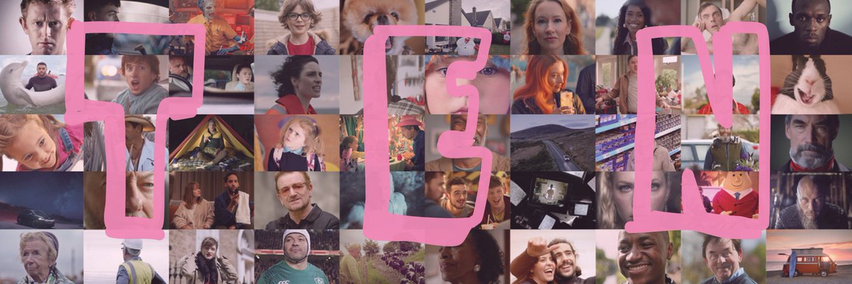 ButterFilms's tweet image. We are celebrating 10 years of BUTTER. 

For 10 years, our credo has been to put director’s craft at the heart of what we do. Because a great creative idea + a visionary director + kick-ass production = stand-out ads that get watched. Get a flavour here
butterfilms.com/videos/10-year…