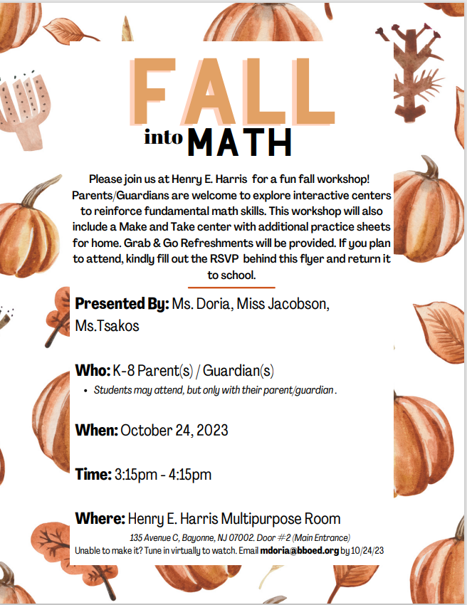 BayonneTitleOne's tweet photo. Parents, please check out our upcoming Parent Workshops hosted by some of our wonderful Title I Interventionists: https://t.co/y7pmMi7bjn