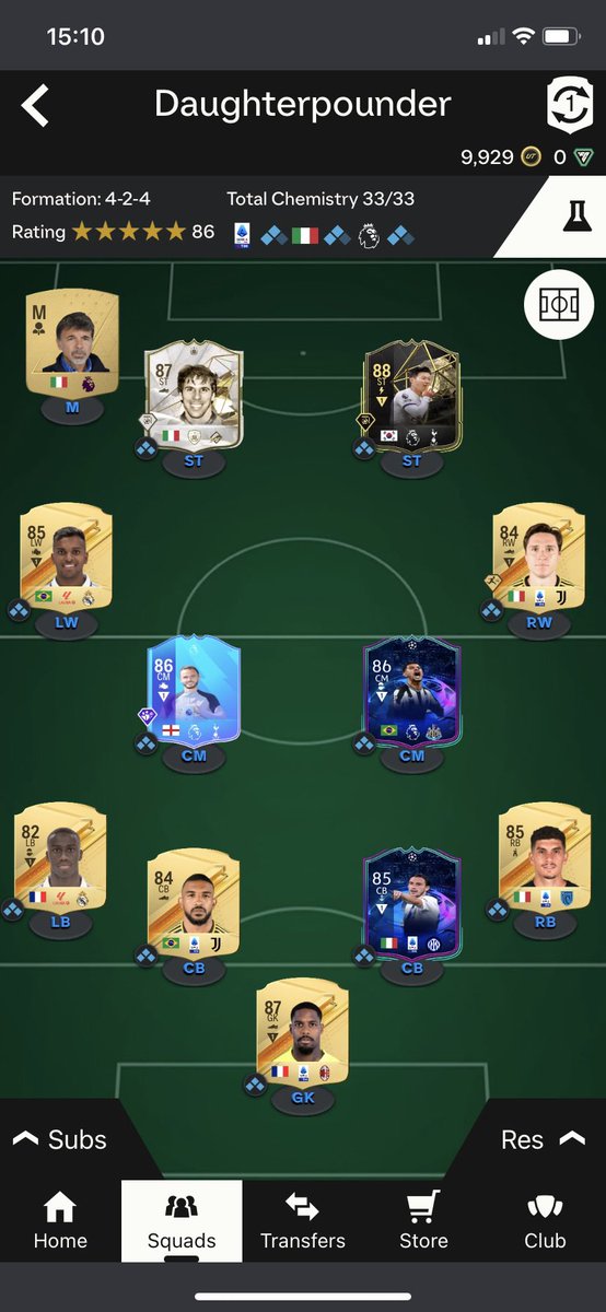 Forkley_RL's tweet photo. @Hicozz Inform son untradeable https://t.co/IxLAPXDRmT