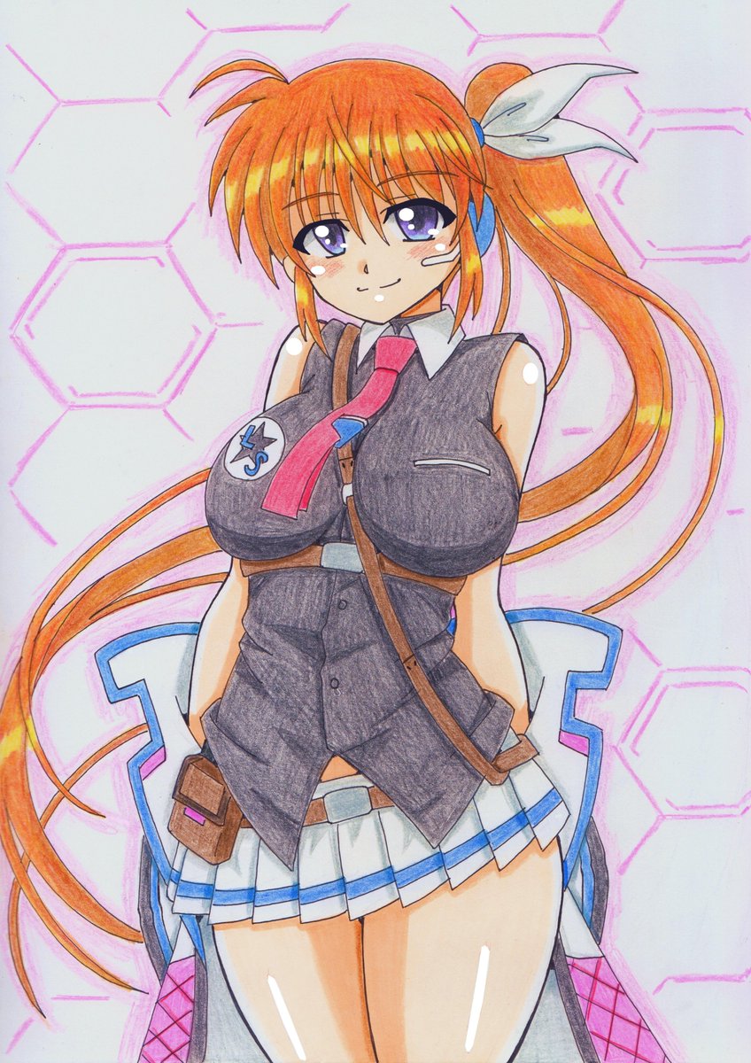 リリカル系アナログ絵師です😆 おっぱい大好き…
#おっぱいのでかい絵を描くのでフォローしてください 