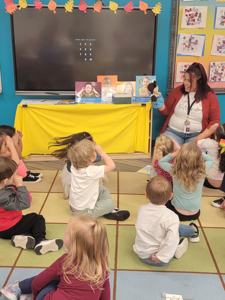 Little Panthers Preschool tweet media
