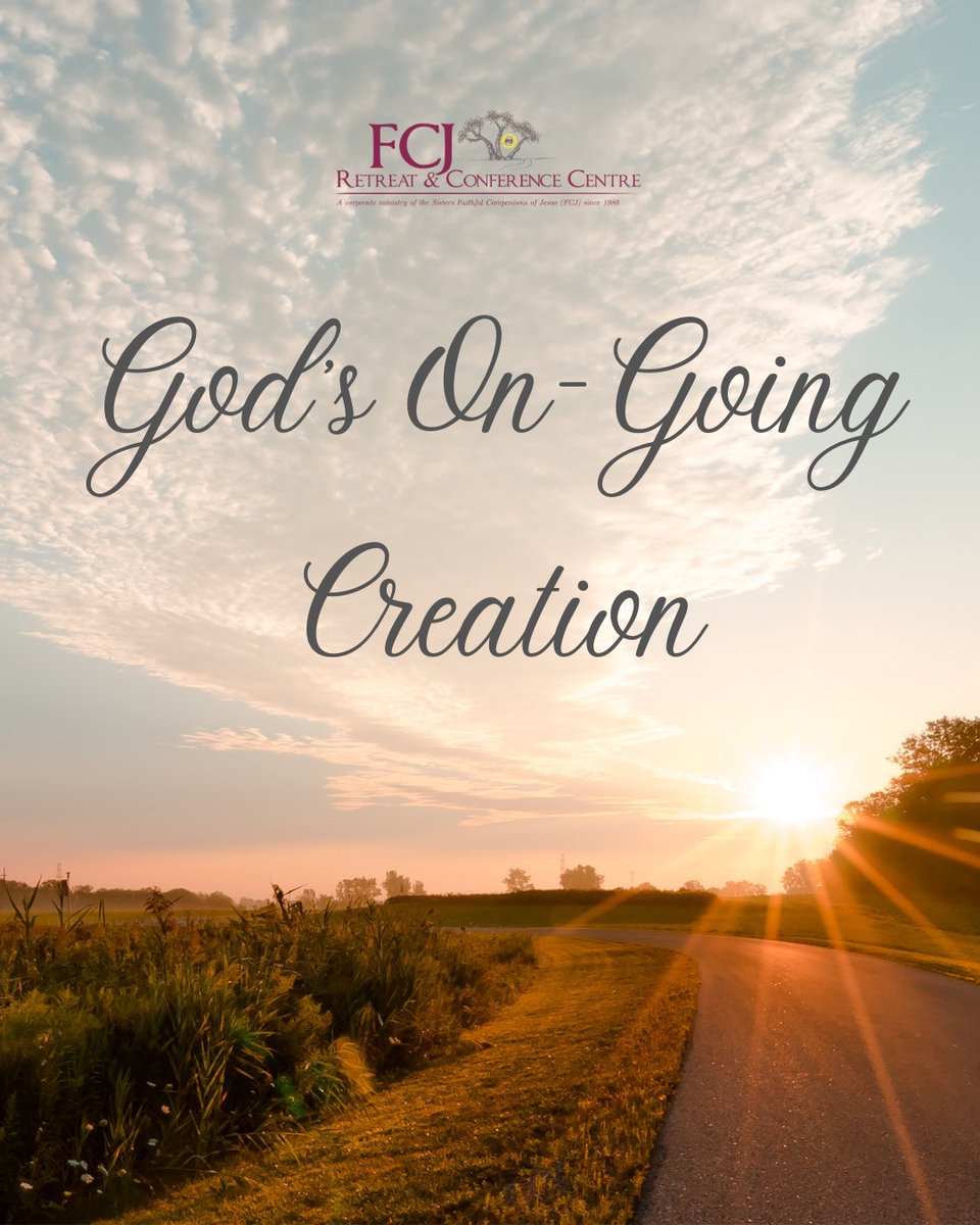 FCJCentre's tweet photo. So, I have hope that God is with me and with you and that God will always faithfully assist us as we strive to do our part to bring God’s love and a deep sense of hope to the people that we are privileged to have as a part of our life journey. https://t.co/DoGjtooW5b