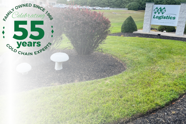 rlslogistics's tweet photo. RLS NEWS 📢: Our company is turning 55 years old this October! Starting as a mushroom farm in 1968, we've blossomed into an industry leading family-owned cold chain solutions provider - all with the help of our team!

Read how we started our roots here: https://t.co/0t3XLRYtz0 https://t.co/iJ4W3wdHHy