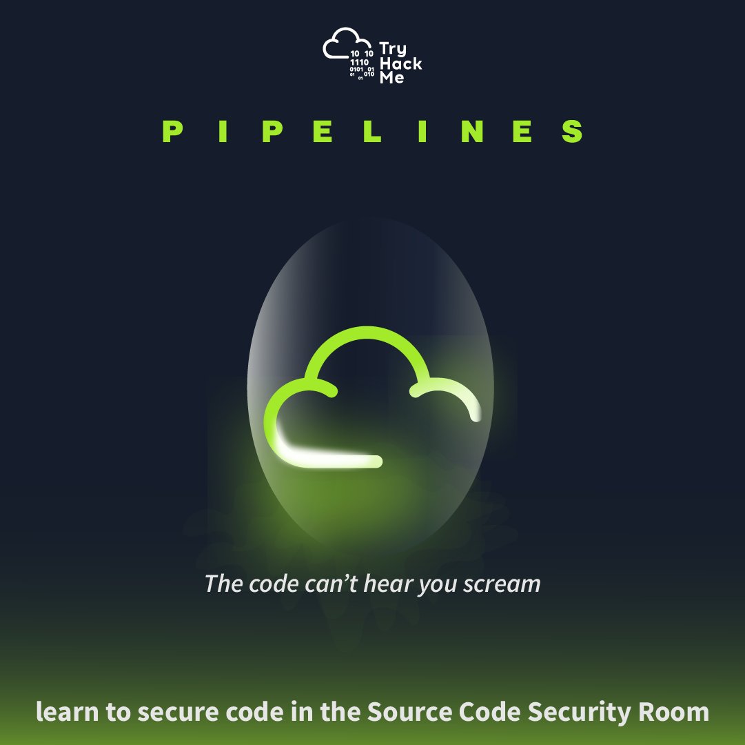 TryHackMe on X: NEW ROOM: Source Code Security Get ready to learn