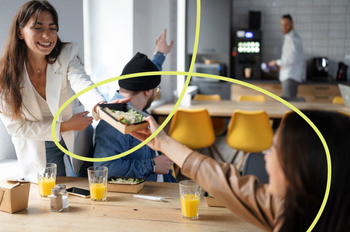 As an employer, you have the power to guide your employees toward a healthier, vape-free lifestyle. Learn more in this blog.
hubs.ly/Q022r5bn0