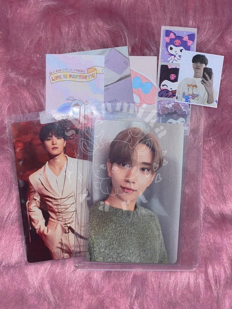 shuamikacart's tweet photo. 💌 ➙ ˗ˏˋ꒰ #shuamikamail ꒱
⤷ from: @w0nucartz
joshua arrived home to me safe and sound! thank you so much for hosting the hatian bby! until our next transaction🤍
#wcartzproof https://t.co/dYx2ueyJdL