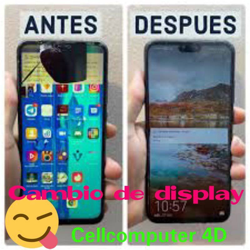 Servicio técnico especializado instalacion de display