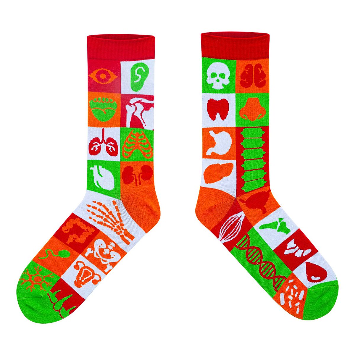 Nerdy Socks tweet media