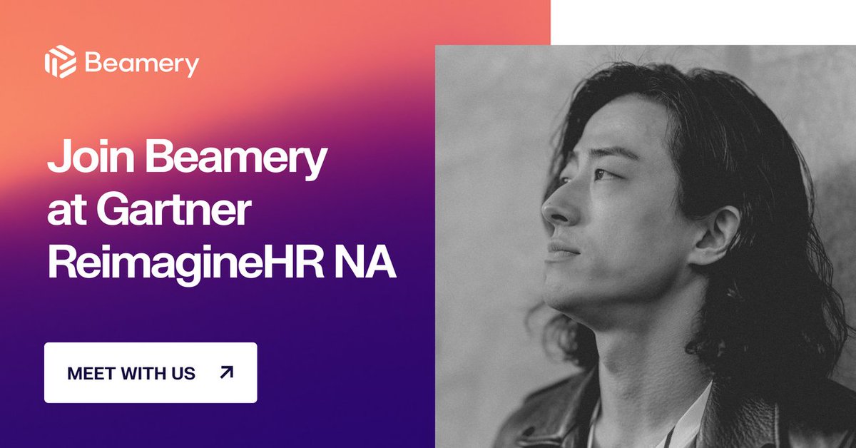 BeameryHQ's tweet image. Will we see you at #GartnerHR in Orlando? We’re Platinum sponsors this year, and we’d love to see you there. 😎 We’ll be onsite to share how our generative AI and skills-based transformation can help your organization! 

👉 Schedule a time to meet with us: ter.li/xvqe1t