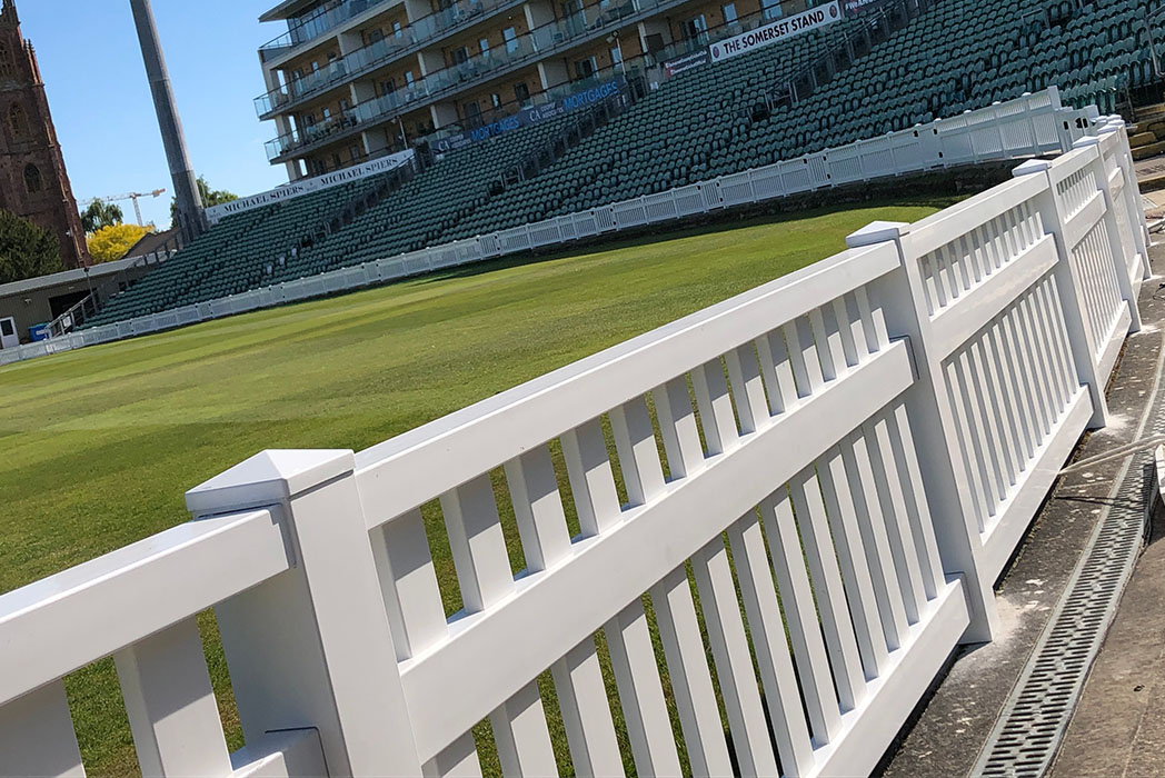 Looking for a secure, durable and elegant fencing solution for your commercial property or sports and leisure facility? 

Discover more about our fencing solutions and the benefits in our latest blog here: ow.ly/BxiZ50PVEmG

#Fencing #CommercialFencing #SportsFencing