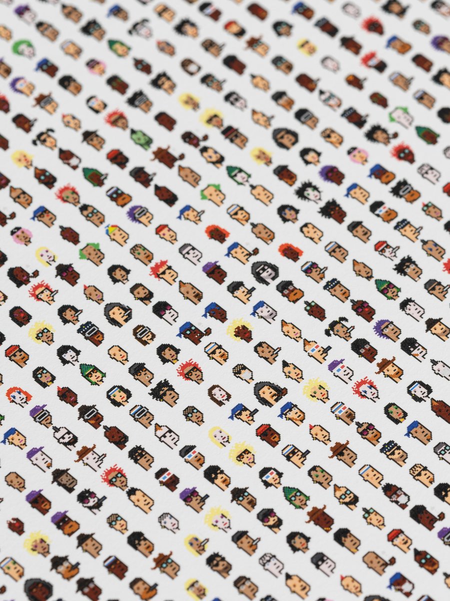 CryptoPunks tweet media