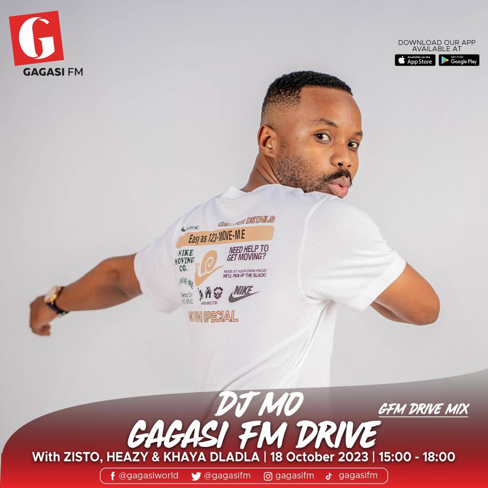 gagasi fm Drive tweet media