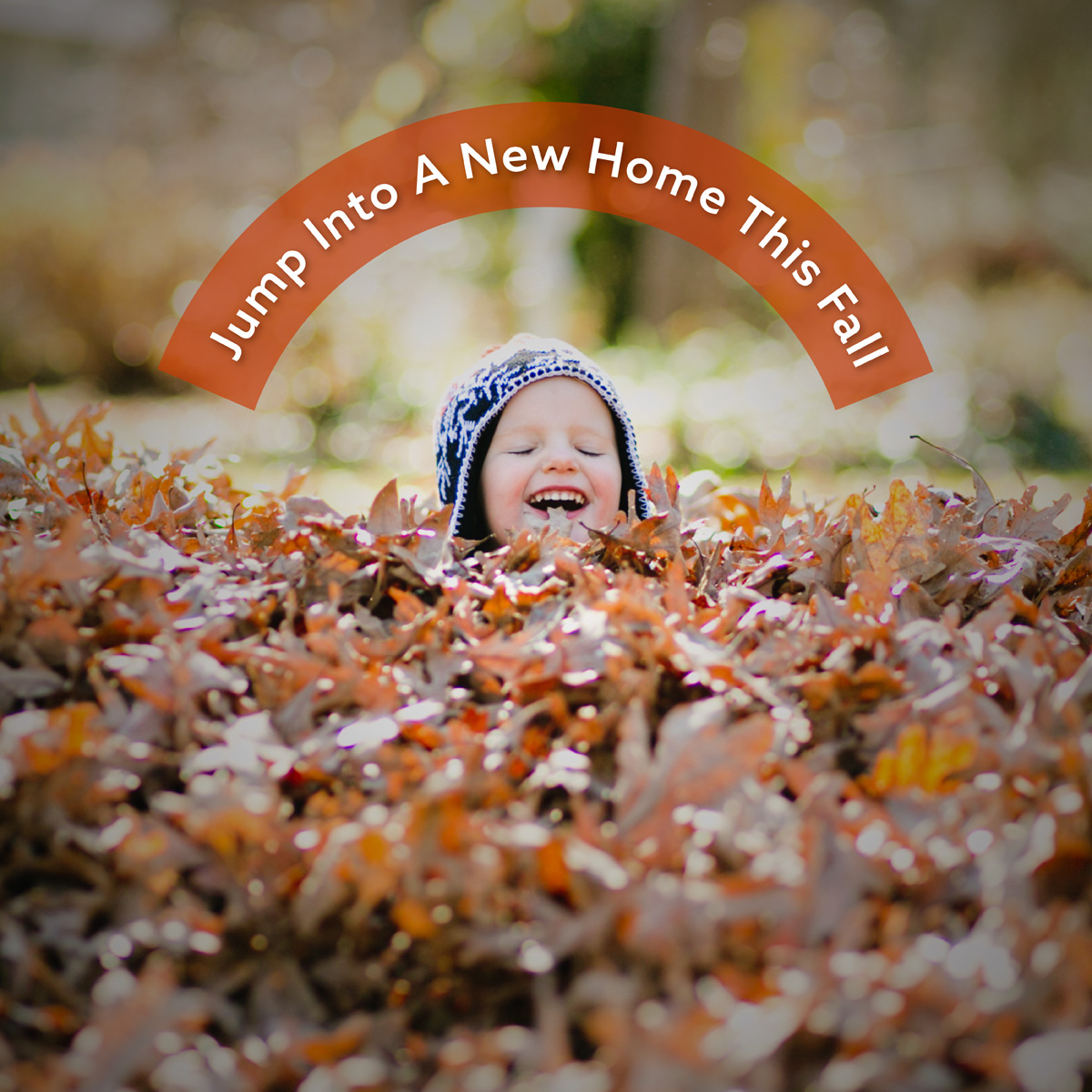 Fall is an ideal time to do some house shopping, with cooler temperatures and motivated sellers. Let us find you the perfect mortgage to go with your dream home — contact us today!