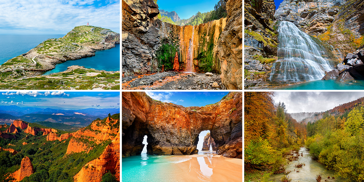 Today is #NatureProtectionDay in Spain! 💚

We take the care of our natural spaces very seriously.... ▶️ Did you know that we are the country with the most spaces declared Biosphere Reserve by UNESCO in the world? 😮

👉 bit.ly/45Wud90

#VisitSpain #SpainSustainable