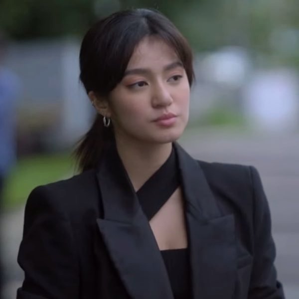 Tinkytinnk's tweet photo. Make way for Ma'am Caroline Tui 🖤🤍

CARGO NASA PANGANIB

#CBMLGamePlan
#CBMLOnIWantTfcEP5
#DonBelle | #CantBuyMeLove https://t.co/AQpsmsyuMO