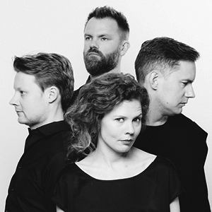 TONIGHT at 8 p.m. ET: Dive into the brimming sea of the META4’s musicianship; rarely performing in the U.S., META4 offers performances of Saariaho and Sibelius that are analogous to none.

Join us: go.loc.gov/xW4o50PXk63