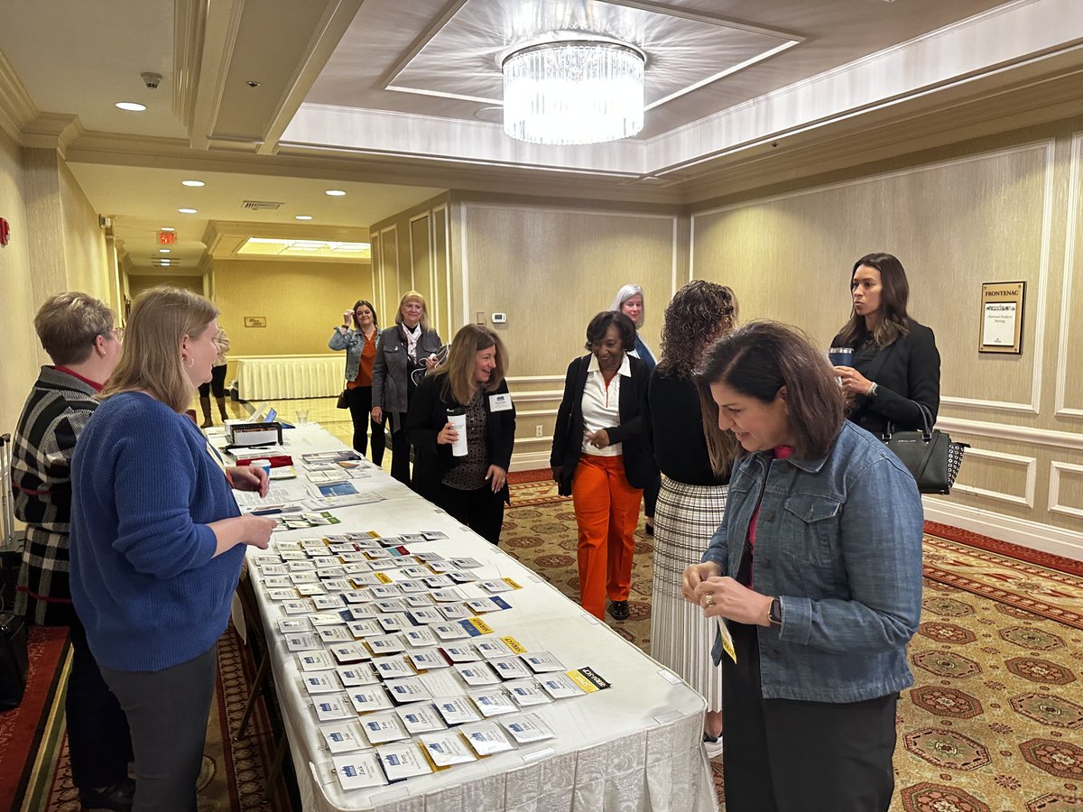 SHRMSTL's tweet image. 📸 Our Data-Driven HR event was a hit, thanks to our amazing attendees! 💼 Big thanks to Mary Cheddie, SHRM-SCP, for her insights into HR data analytics. 💡 Kudos to Hilton St. Louis Frontenac for hosting us in style. 🏨 Your presence made a difference! 📊 #SHRMSTL #DataDrivenHR