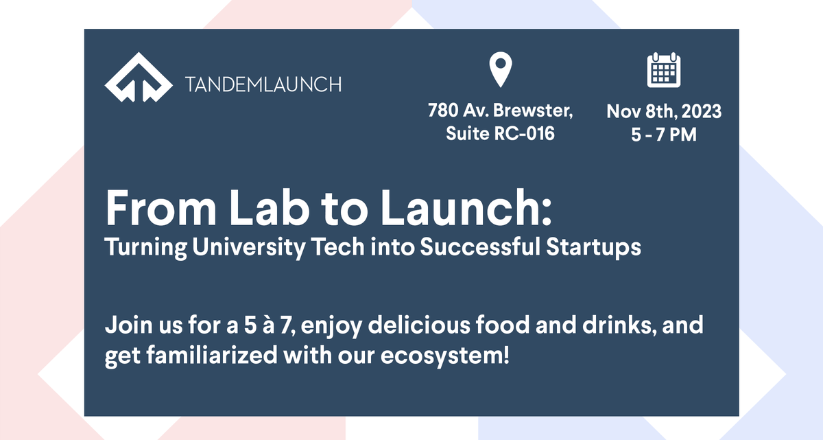 TandemLaunch tweet media