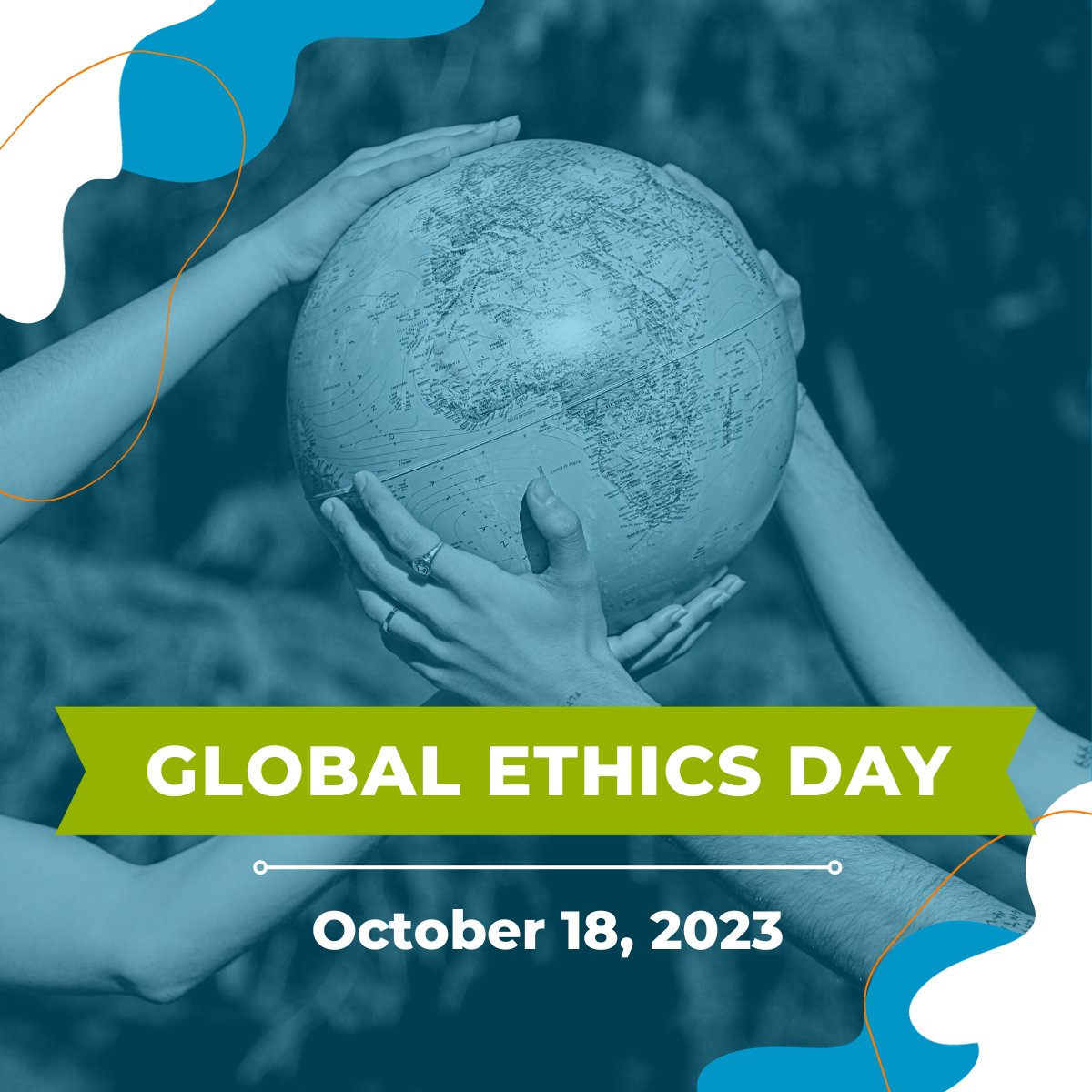 Happy #GlobalEthicsDay! 🌍 PEs take seriously their responsibility — not just for the quality of the jobs they work on — but for the safety and well-being of the public. Since its founding, NSPE has been the profession's most respected voice on the practice of ethical engineering