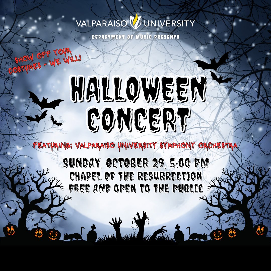 VU Music Department tweet media