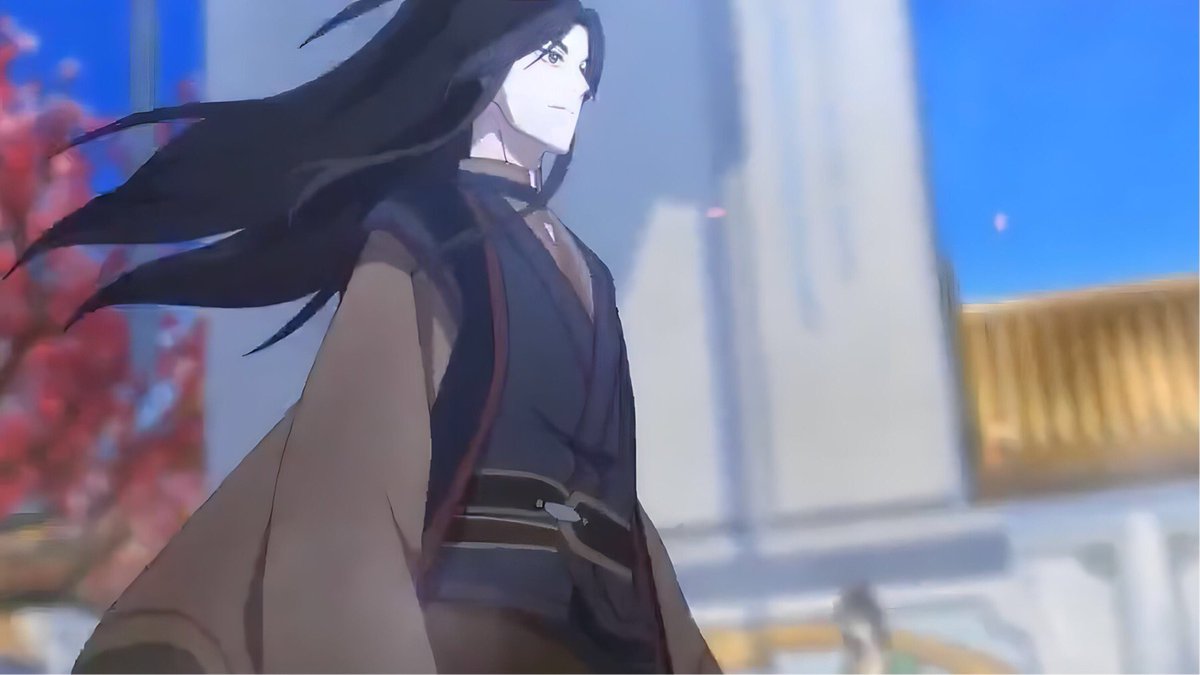 qingdaily's tweet photo. the prettiest god on the heavens: MU QING https://t.co/rZpuLyXHRJ