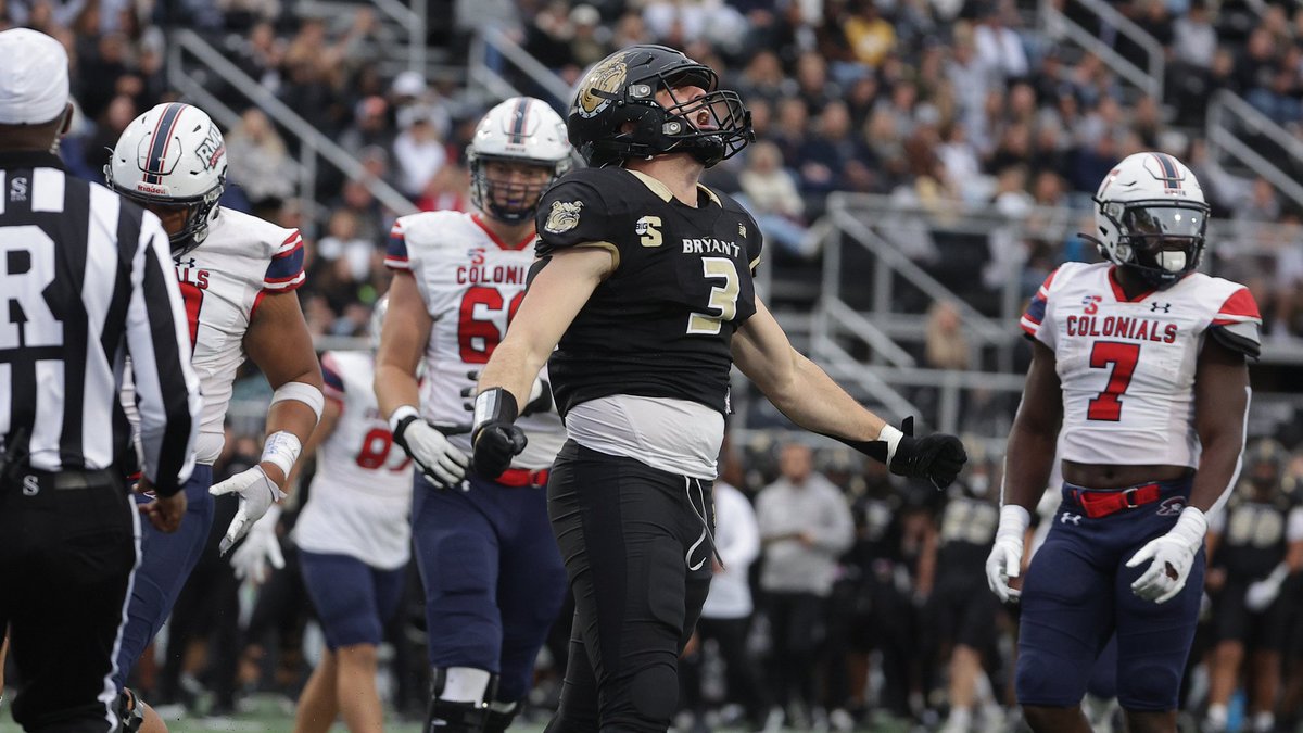 BryantUFootball's tweet photo. Were just getting started. https://t.co/0GIIZc14XM