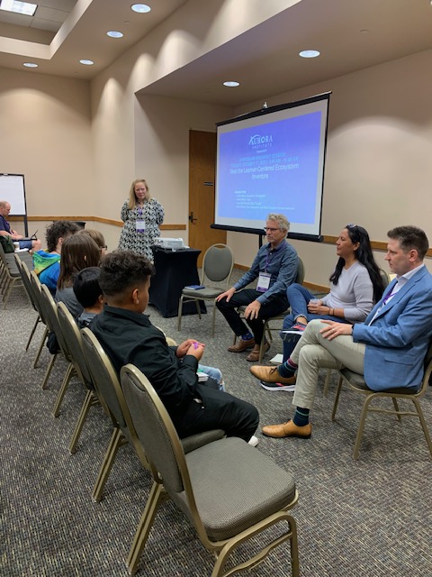 Education Reimagined tweet media