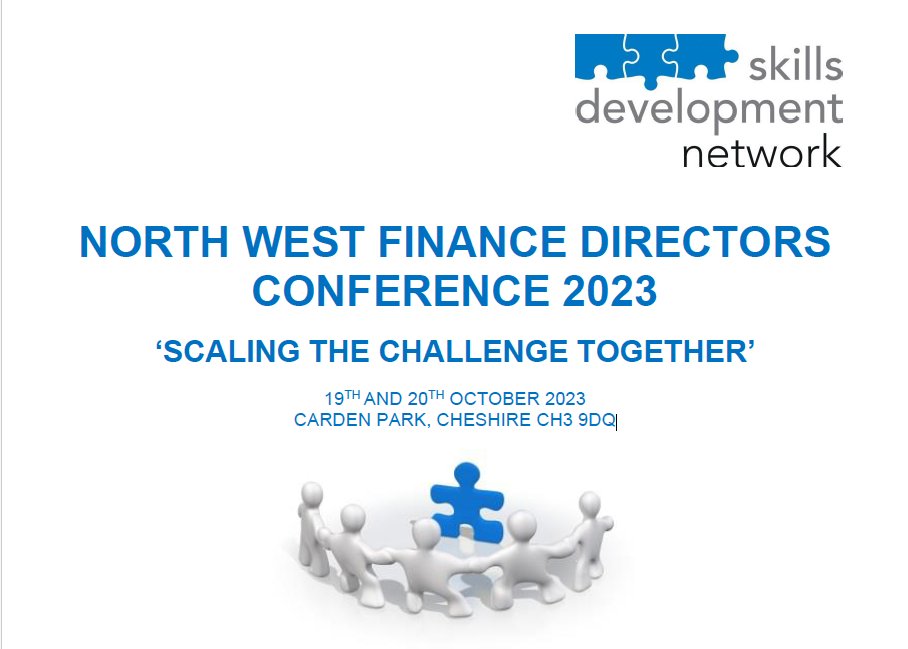 #TeamEmbridge are looking forward to catching up with some familiar faces and making new connections at the North West Finance Directors Conference tomorrow @nwsdn.