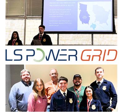 LSPowerGroup's tweet photo. Great opportunity for @lspowergroup to host students in our Austin, Texas, office last week to discuss issues affecting @ERCOT #thefutureisbright #lspowergrid #communityengagement #energytwitter https://t.co/1mypDqzn4N