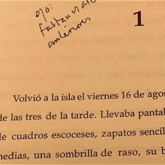 INÉDITO!🌳A novela inédita de García Márquez vai chegar nas livrarias (em espanhol) em março de 2024! O livro 'Em Agosto nos vemos', romance póstumo de Gabriel García Márquez, foi encontrado entre os papéis do Harry Ransom Center e será publicado na ocasião dos dez anos de…