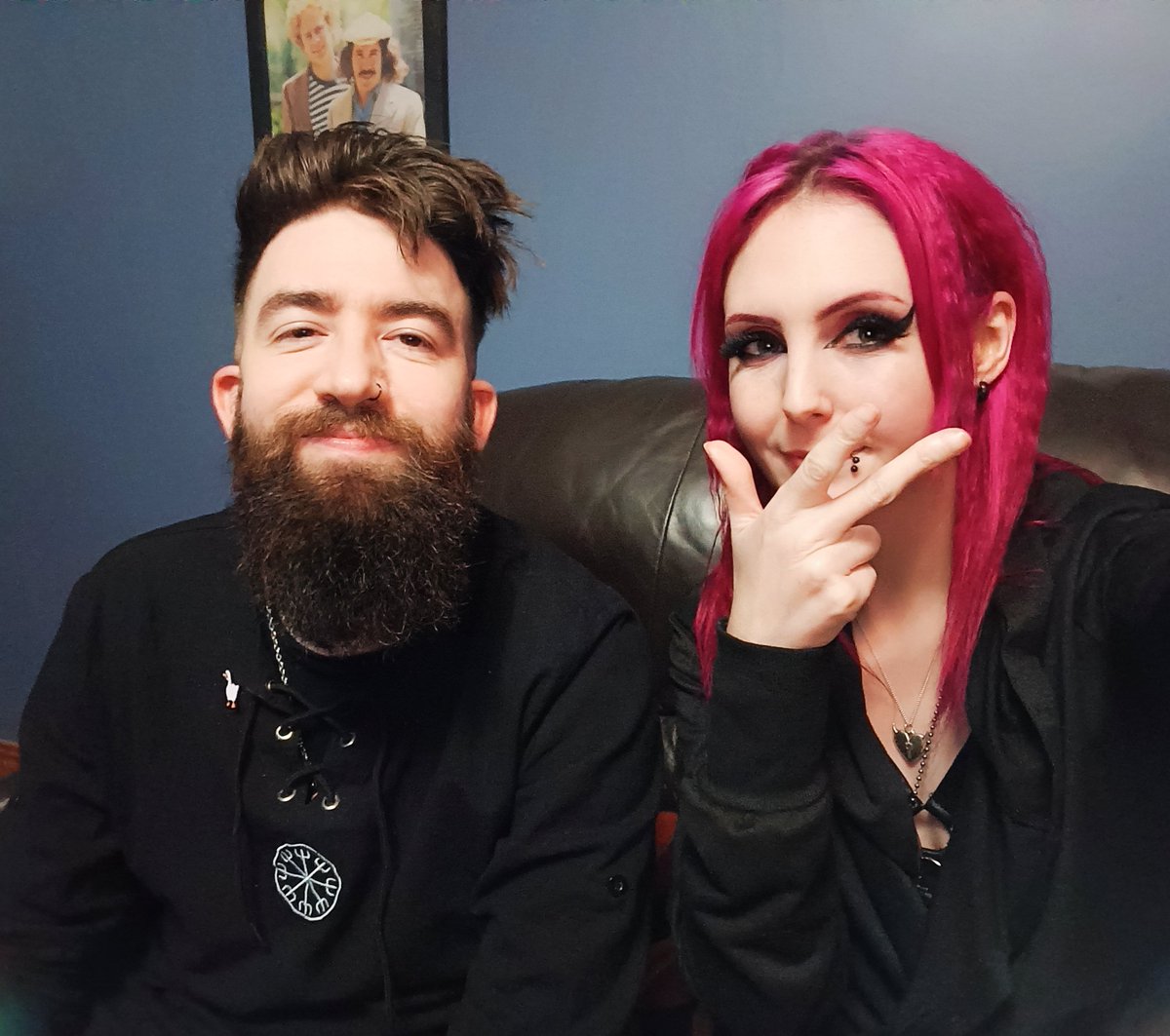PixieInc616's tweet photo. Pink to make myself wink 🩷

.
.
.
.

#punkgirl #gothgirl #besties #findom #paypig #paypiggieswanted #sellingcontent https://t.co/1tCYViU1Hx
