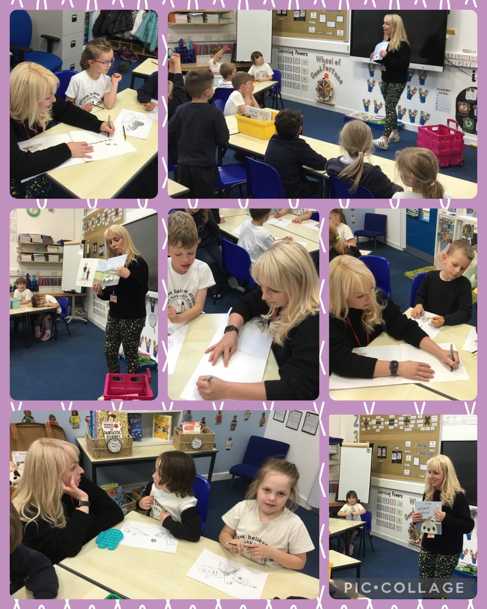 Coquet Park First School tweet media