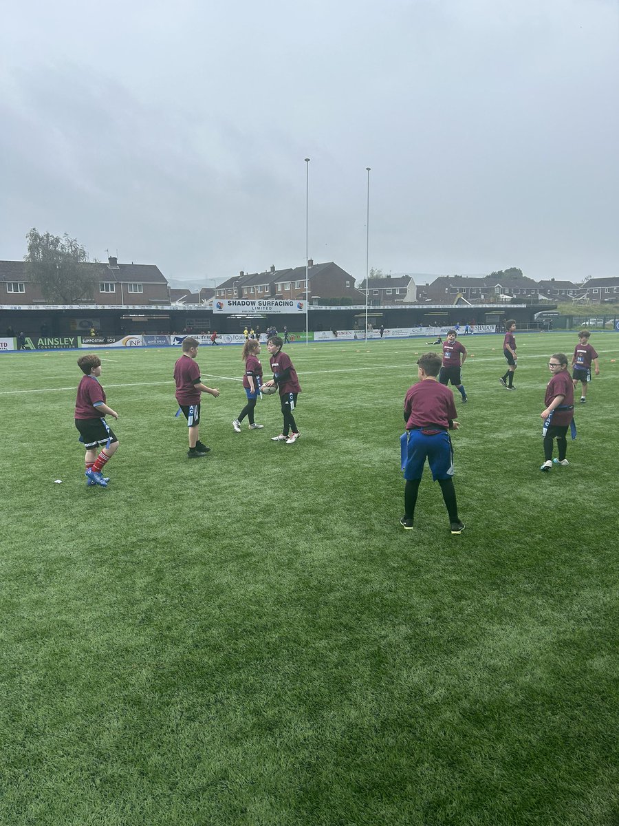 marys_rc's tweet photo. Our rugby team had an amazing time at the @MerthyrCup World Cup event today. Big thanks to @pantysgallog Class 10 for organising this wonderful event. #healthyconfidentindividuals https://t.co/Huu04ALaC1