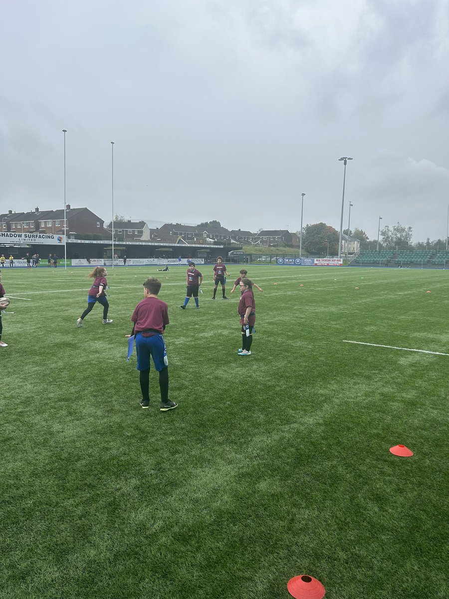 marys_rc's tweet photo. Our rugby team had an amazing time at the @MerthyrCup World Cup event today. Big thanks to @pantysgallog Class 10 for organising this wonderful event. #healthyconfidentindividuals https://t.co/Huu04ALaC1