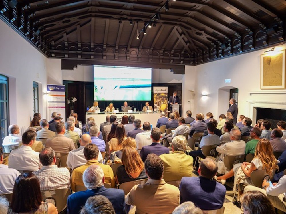 Ayer celebramos el evento #AgroGo de Sevilla "Digitalización: eficiencia hídrica y productividad y calidad agrícolas" en la <a href="/FundacionVMMP/">Fundación VMO</a>.

En el encuentro mostramos las soluciones tecnológicas para explotaciones agrícolas y zonas regables disponibles en el mercado.

#AgroEvents