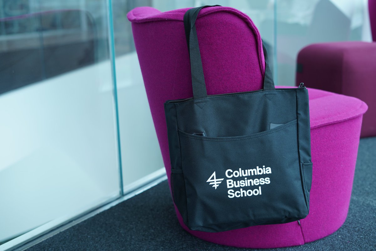 Apply for these programs soon - their deadlines are fast approaching: • Nov. 15: JD/ MBA - Early Decision - apply.gsb.columbia.edu/register/JDMBA… • Dec. 15: PhD - academics.business.columbia.edu/phd • Jan. 5: Application for MBA (August Entry) - apply.gsb.columbia.edu/register/MBAIn…