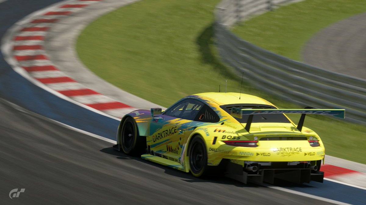 Future_Games_BR's tweet photo. Nova Livery da Equipe DARKTRACE!
LIGA VIRTUAL GT!
AQUI, só a EMOÇÃO não é VIRTUAL! https://t.co/Hzfo2oADnN