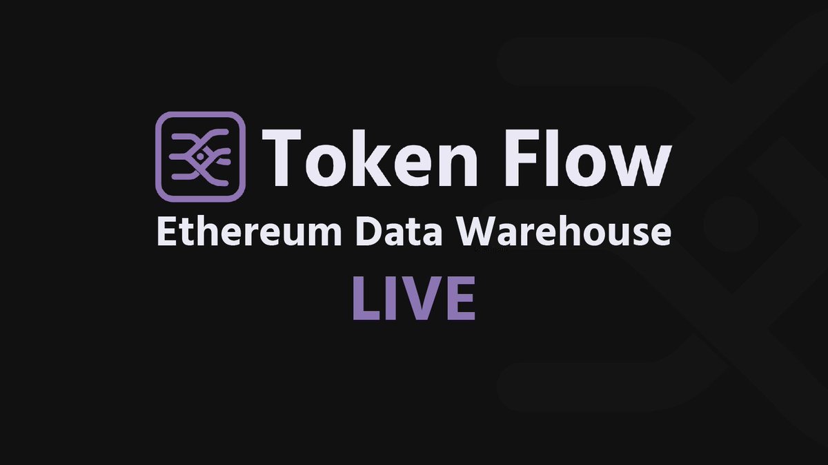 agentic_data's tweet photo. GM! Ethereum Data Warehouse is OUT OF BETA!
State &amp; storage diffs, calls and events, topped with the decoded data, all live now!
Try it out at https://t.co/kICH2bbudP and read what’s new below 🧵 https://t.co/W8qYKBa2gc