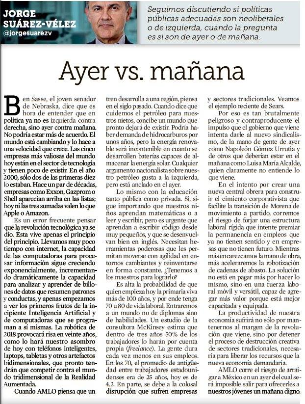 hgr1970's tweet image. Hace cinco años. @KaryRomanova @BisouCaramel_ @CasillasTavo @GusVillegas @JJDiazMachuca @LeonEconomista @econokafka @jorgemelendez @jorgesuarezv @macariomx @macciudadano @ninjaperuano @MrIron62