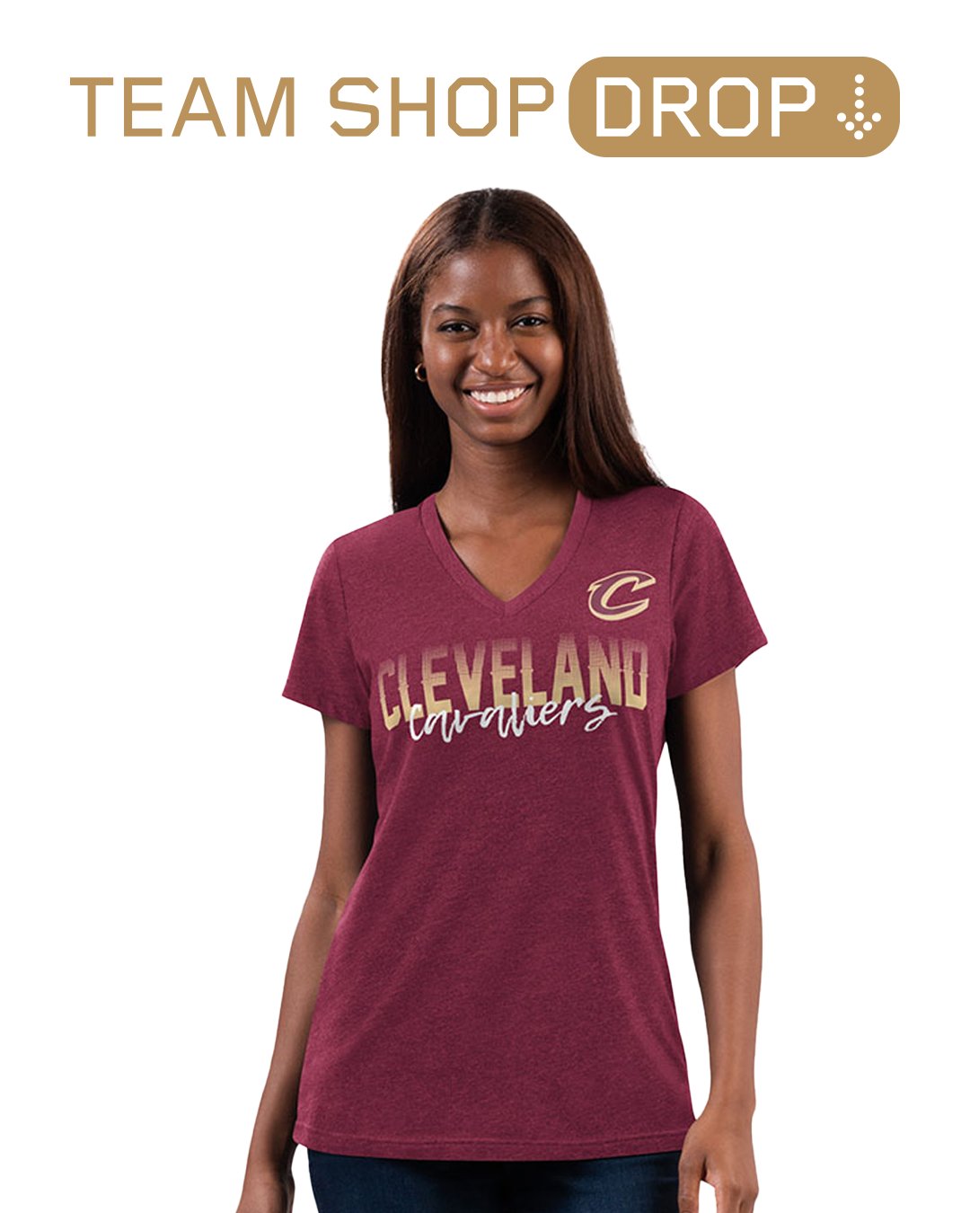 Center Court: the Cleveland Cavs Team Shop