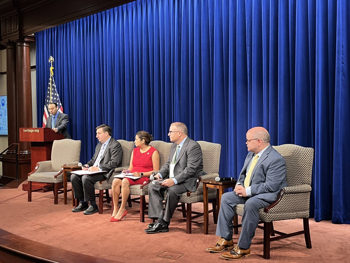 TheNCRF's tweet photo. Happening Now #ReligiousFreedomInAmerica 
What some might say could be the most erroneous attack on Freedom of Religion — #ReligiousFreedom in Government — a protected right in the #FirstAmendment of #Constitution 🙏🏻🇺🇸🗽

@1stLiberty @ADFLegal @CatholicVote @1APonline  #NCRF https://t.co/ocg90iNu7S