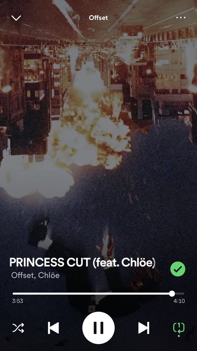 BGarret93256620's tweet image. Listen….😮‍💨 ⁦@OffsetYRN⁩ ⁦@ChloeBailey⁩ I’m still obsessed…..#princesscut