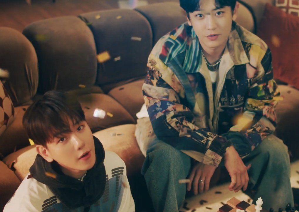 cbforu's tweet image. They were really together ❤️😭