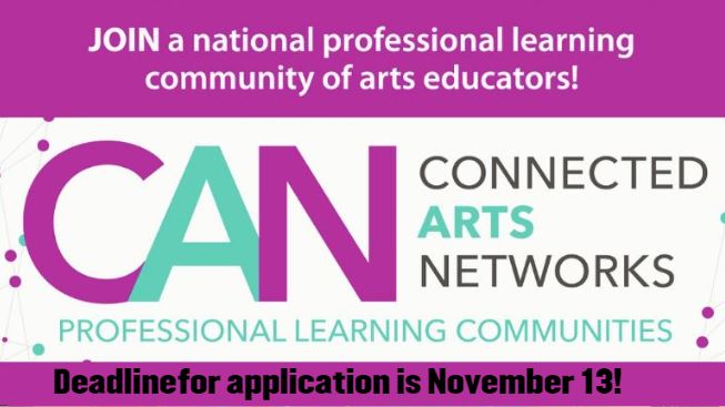 Arts ARE Education tweet media