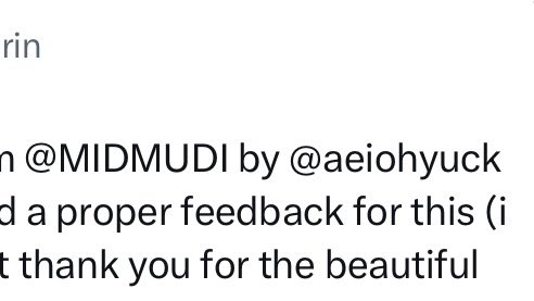 12922ssng's tweet photo. MIDMUDI and aeiohyuck are the same person. Search both usernames at the same time and you will see them side by side in the results. She is from the Philippines. https://t.co/N7pUIKZwT2